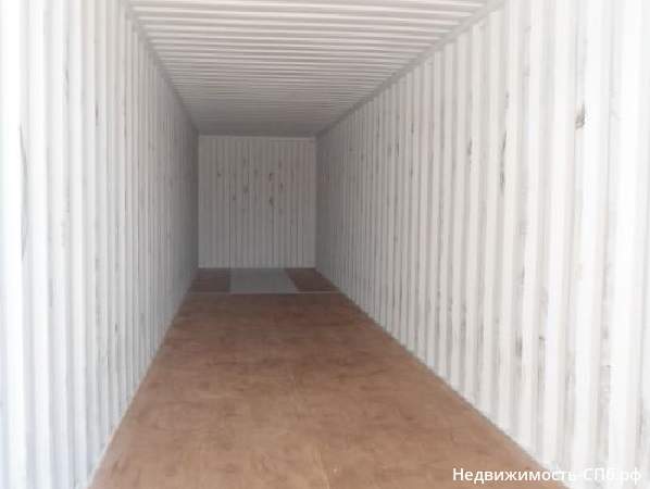 Склад контейнер арендатору